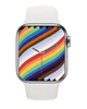 Смарт годинник Airplus GS8 Max Smart Watch 8 series White. Розумний фітнес годинник. Колір білий. - зображення 1