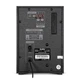 Акустическая система 2.1 SVEN MS-1820 Black 18 Вт сабвуфер + 2х11 Вт колонки (USB/FM/SD/LED дисплей/RCA) - изображение 3