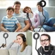 Набор блогера XoKo BS-100 + микрофон + пульт ДУ LED 9 см (BS-100+) - изображение 13