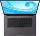 Ноутбук 15.6" Huawei Matebook D 15 Ryzen 5 3500U RAM 8GB SSD 256GB Windows 11 Оvеr Stоск - зображення 2