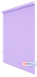 Ролета тканевая INROLL Есо-Mini Plus 90х165 см Len Лавандовый 7438 - изображение 2