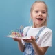 3Д открытка «Волшебная фея» - изображение 7