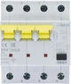Диференційний вимикач Iskra 25A 3P+N A 30mA RFI4C25A (786100980000) - зображення 2