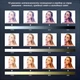 Набір блогера XoKo BS-200 + мікрофон + пульт ДК LED 26 см (BS-200+) - зображення 3