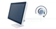 Медицинский сенсорный монитор HMI 23.8" DT2462M (90.AT301.4010) - изображение 4