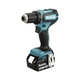 Шурупокрут акумуляторний Makita DDF485RFJ (50 Нм, 1.5-13 мм, BL, LXT) - зображення 2