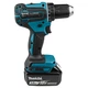 Шурупокрут акумуляторний Makita DDF485RFJ (50 Нм, 1.5-13 мм, BL, LXT) - зображення 3