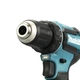 Шурупокрут акумуляторний Makita DDF485RFJ (50 Нм, 1.5-13 мм, BL, LXT) - зображення 7