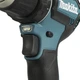 Шурупокрут акумуляторний Makita DDF485RFJ (50 Нм, 1.5-13 мм, BL, LXT) - зображення 5