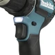 Шурупокрут акумуляторний Makita DDF485RFJ (50 Нм, 1.5-13 мм, BL, LXT) - зображення 6