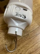 Світлодіодна лампа з акумулятором LED Bulb JM-60 3W - зображення 7