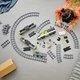 LEGO 60337 Конструктор Пасажирський потяг-експрес - зображення 4