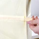 Органайзер для хранения на 6 секций MBM HOME TH-09-06 BEIGE бежевый - изображение 6