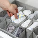 Органайзер для хранения на 18 секций MBM HOME TH-09-18 GRAY серый - изображение 3