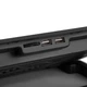 Подставка для ноутбука с охлаждением VHG N106 2 fans with speeder Laptop Cooling Pad Black - изображение 3