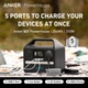 Зарядная станция Anker PowerHouse 521 / 398 Вт / 256 Вт⋅ч / LiFePO4 (A1720311) - изображение 19