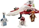 Конструктор Lego Star Wars Зоряний винищувач джедаїв Обі-Вана Кенобі 282 деталі (75333) - зображення 5