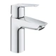 Cмеситель для умывальника однорычажный GROHE QuickFix Start 23550002 хром латунь с донным клапаном CV030579 - изображение 1