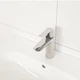 Cмеситель для умывальника однорычажный GROHE QuickFix Start 23550002 хром латунь с донным клапаном CV030579 - изображение 7