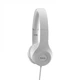 Наушники проводные накладные Hoco W21 Graceful Charm 1,2м white - изображение 2