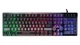 Клавіатура ігрова з підсвічуванням REAL-EL Comfort 7090 Backlit - зображення 1