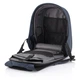 Рюкзак для ноутбука антивор XD Design Bobby "Hero Small" 13,3" синий P705.705 - изображение 9