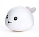 Игрушка для купания малышей Кит с фонтанчиком Mini Whale Fountain, Игрушка для плавания с RGB подсветкой 55223/37 - изображение 2