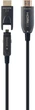 Кабель оптический Cablexpert (AOC) HDMI V.2.0, 4К (CCBP-HDMID-AOC-30M) - изображение 1