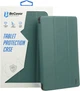 Чехол для планшета BeCover для Apple iPad Mini 6 Dark Green (BC_707521) - изображение 1