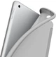 Чехол для планшета BeCover Tri Fold Soft TPU Silicone для Apple iPad 9.7 2017/2018 A1822/A1823/A1893/A1954 Gray (BC_706879) - изображение 3