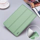 Чехол для планшета BeCover Tri Fold Soft TPU Silicone для Apple iPad 10.2 2019/2020/2021 Green (BC_706884) - изображение 2