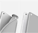 Чехол для планшета BeCover Tri Fold Soft TPU Silicone для Apple iPad 10.2 2019/2020/2021 Gray (BC_706885) - изображение 4