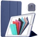 Чехол для планшета BeCover Tri Fold Hard для Apple iPad 9.7 2017/2018 A1822/A1823/A1893/A1954 Deep Blue (BC_706731) - изображение 2