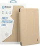Чехол для планшета BeCover Tri Fold Hard для Apple iPad 9.7 2017/2018 A1822/A1823/A1893/A1954 Gold (BC_706732) - изображение 1