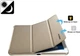 Чехол для планшета BeCover Tri Fold Hard для Apple iPad 9.7 2017/2018 A1822/A1823/A1893/A1954 Gold (BC_706732) - изображение 4
