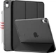 Чехол для планшета Apple iPad Air 4 10.9 2020/2021 BeCover Tri Fold Hard Black (BC_706860) - изображение 2