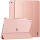 Чехол для планшета BeCover Tri Fold Hard для Apple iPad 10.2 2019/2020/2021 Rose Gold (BC_706868) - изображение 2