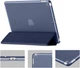 Чехол для планшета BeCover Tri Fold Hard для Apple iPad 10.2 2019/2020/2021 Deep Blue (BC_706865) - изображение 5