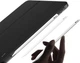 Чехол для планшета Apple iPad Air 4 10.9 2020/2021 BeCover Tri Fold Hard Black (BC_706860) - изображение 5