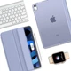 Чехол для планшета Apple iPad Air 4 10.9 2020/2021 BeCover Tri Fold Hard Purple (BC_706862) - изображение 4