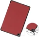 Чехол для планшета BeCover Smart Case для Realme Pad 10.4" Red Wine (BC_708269) - изображение 5