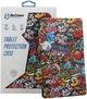 Чехол для планшета BeCover Smart Case для Lenovo Tab M10 TB-328F (3rd Gen) 10.1" Graffiti (BC_708294) - изображение 1