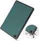 Чехол для планшета BeCover Smart Case для Lenovo Tab M10 Plus TB-125F (3rd Gen)/K10 Pro TB-226 10.61" Dark Green (BC_708303) - изображение 5