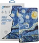 Чехол для планшета BeCover Smart Case для Lenovo Tab M10 Plus TB-125F (3rd Gen)/K10 Pro TB-226 10.61" Night (BC_708315) - изображение 2