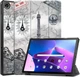 Чехол для планшета BeCover Smart Case для Lenovo Tab M10 Plus TB-125F (3rd Gen)/K10 Pro TB-226 10.61" Paris (BC_708316) - изображение 3