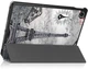 Чехол для планшета BeCover Smart Case для Lenovo Tab M10 Plus TB-125F (3rd Gen)/K10 Pro TB-226 10.61" Paris (BC_708316) - изображение 6