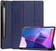 Чехол для планшета BeCover Smart Case для Lenovo Tab P12 Pro 12.6" TB-Q706F Deep Blue (BC_708321) - изображение 1