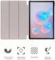 Чехол для планшета BeCover Smart Case для Samsung Galaxy Tab S6 Lite 10.4 P610/P613/P615/P619 Rose Gold (BC_708325) - изображение 11