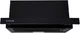 Витяжка телескопічна Minola HTL 6614 BLF 1000 LED (1000 м3/рік, 2 швидк., кнопкове кер.) 253249 - зображення 1