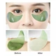 Успокаивающие патчи с артишоком Petitfee Artichoke Soothing Hydrogel eye patch 60 шт - изображение 5